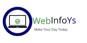 Webinfoys logo